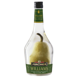 Distilleria Pircher - Acquavite di pere Williams con Pera Pircher 70 cl 40° | Acquavite / Edelbrand in vendita online