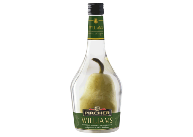 Distilleria Pircher - Acquavite di pere Williams con Pera Pircher 70 cl 40° | Acquavite / Edelbrand in vendita online