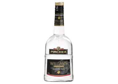 Buy online Distilleria Pircher - Fruit Brandy / Eau-de-vie Williams Pear Reserve Pircher 0.70L 40.0% vol. at an exceptional pric