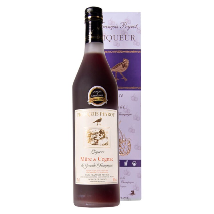 PEYROT - Liquore al Cognac MURE PEYROT 0,70l 18° con astuccio | Liquore / Amaro in vendita online