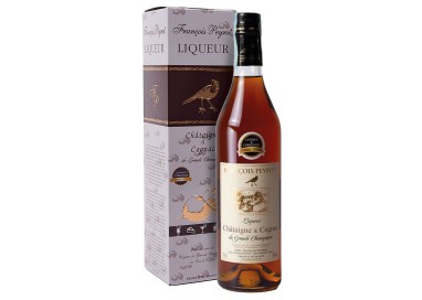 Buy online PEYROT - Liqueur Cognac CHATAIGNE PEYROT 0.70l 30.0% vol. at an exceptional price. Discover the quality and tradition