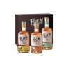Online kaufen Rum Explorer - Cofaneto Voyage aux Caraibes 3x20clrum explorer( Trinidad+belize+barbados zu einem außergewöhnlic