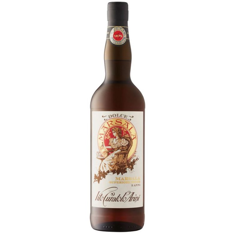 Vito Curatolo Arini - MARSALA SUPERIORE DOLCE - Vito Curatolo Arini | Vino Liquoroso / Fortified Wine in vendita online