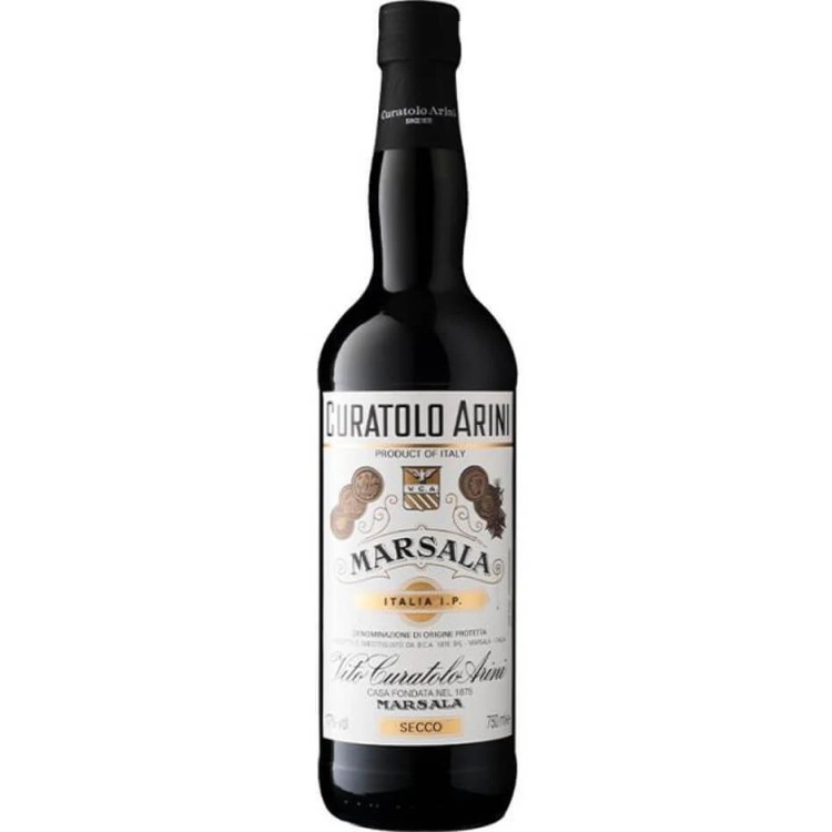 Buy online Vito Curatolo Arini - MARSALA I.P. DRY- Vito Curatolo Arini at an exceptional price. Discover the quality and traditi