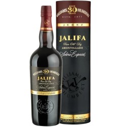 Williams & Humbert - Jalifa Amontillado 30 ANNI  Pedro Ximenez 50 cl - | Vino Liquoroso / Fortified Wine in vendita online