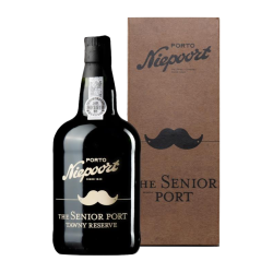 Niepoort - Porto "THE SENIOR TAWNY"  Niepoort 75 cl | Vino Liquoroso / Fortified Wine in vendita online