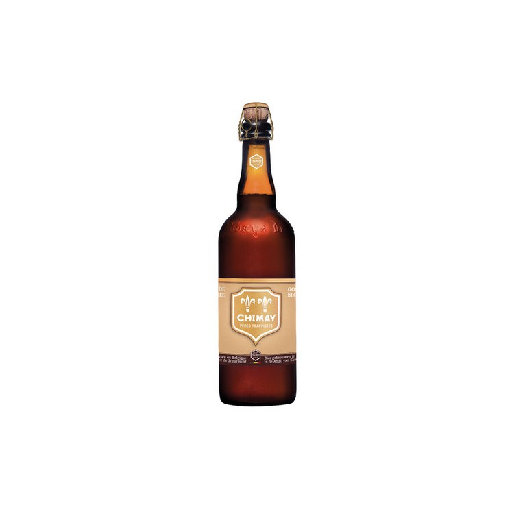 Birra de Chimay . Birra Chimay Dorèe  4.8°    0,75 L