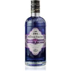 The Bitter Truth Violette Liqueur 22% Vol – Liquore alla Violetta – 50 cl