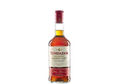 Fundador Solera Brandy de Jerez Sherry Cask 36% ABV – 70 cl
