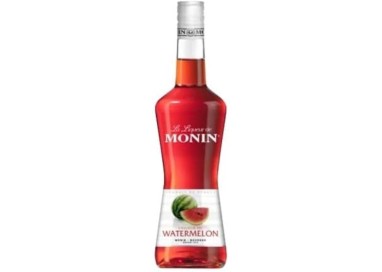 Monin Wassermelonenlikör – Premium Fruchtlikör 70 cl