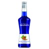 Monin Blue Curaçao 20% Vol – Blue Orange Liqueur – 70 cl