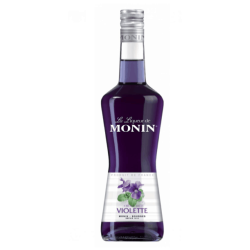MONIN Crème de Violette – Liquore alla Violetta – 70 cl