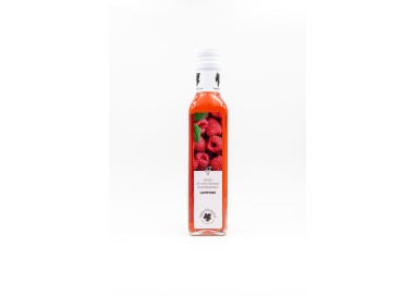 Trentina Aceti - White Wine Vinegar Flavored with Raspberries, 0.250 L.
