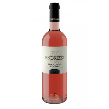 Rosé wine Teroldego Rosato IGP  2019 Winery  Endrizzi