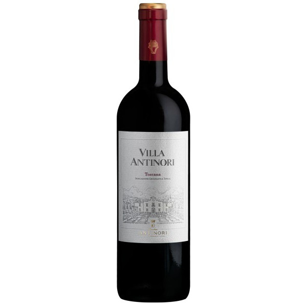 Villa Antinori Toscana IGT 0.375 L. 2018 Antinori