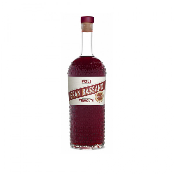 Vermouth rosso Gran Bassano  - Distilleria Jacopo Poli