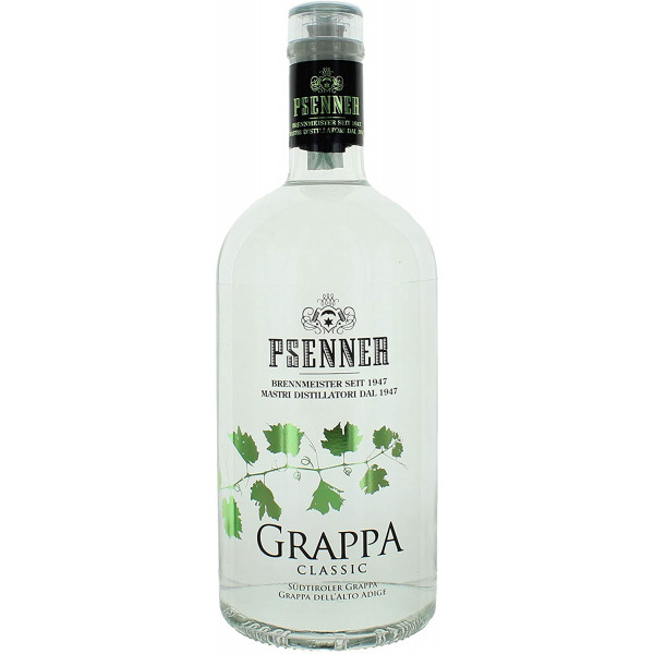 Psenner Grappa Classic 100 cl