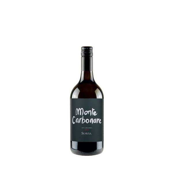 White Wine  Soave Classico Monte Carbonare BIO tappo vite Suavia -cz