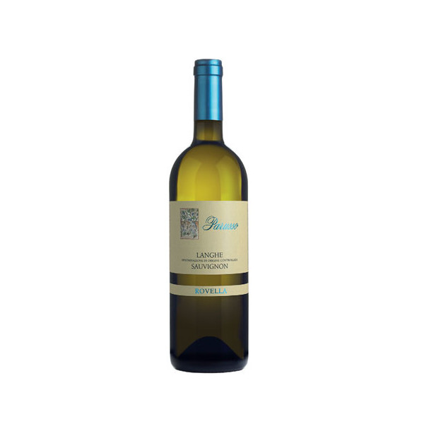 Vino Bianco Langhe Bricco Rovella Cantina Parusso -cz
