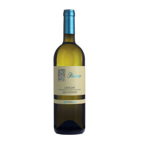 Vino Bianco Langhe Bricco Rovella Cantina Parusso -cz