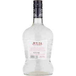 Pack: TOP Julia 40° 6 Bottles Grappa Invecchiata 0,70