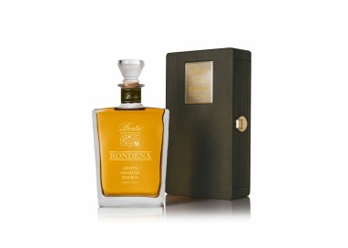 GRAPPA DI BARBERA INVECCHIATA 8 ANNI Roccanivo  Berta Distillerie