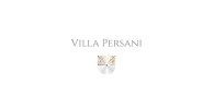 Villa Persani