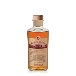 Grappa Invecchiata Tuttogrado di Barbaresco- Distilleria Sibona 0,5 l.