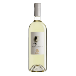 Vino bianco Vermentino di Sardegna 2019 Azienda Agricola Pala