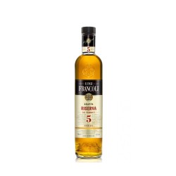 Distilleria Francolli - Grappa Francoli " Grappa Riserva 5  " 41,5° 70 cl | Grappa / Acquavite in vendita online