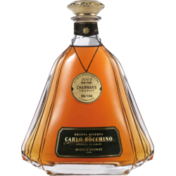 Distilleria Bocchino - Grappa" Riserva Carlo Bocchino" ast. legno 70 cl