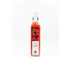 Trentina Aceti - Aceto di vino Bianco Aromatizzato al Lampone 0,250L.