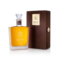 GRAPPA DI NEBBIOLO INVECCHIATA 8 ANNI TRE SOLI TRE BERTA DISTILLERIE